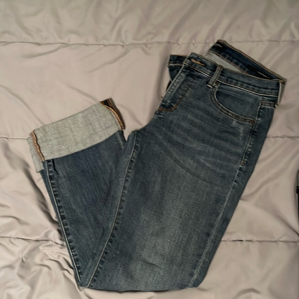 Banana Republic Girlfriend Jeans